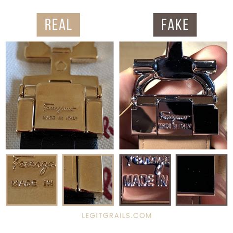 ferragamo shoes fake vs real|are ferragamo shoes real.